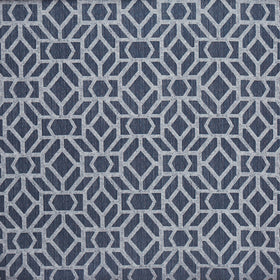 Prestigious Textiles Compose Fabric Cobalt