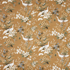 Prestigious Textiles Jade Fabric Honey