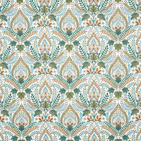 Prestigious Textiles Script Fabric Forest