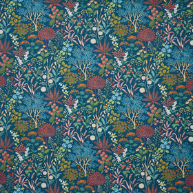 Prestigious Textiles Story Fabric Midnite