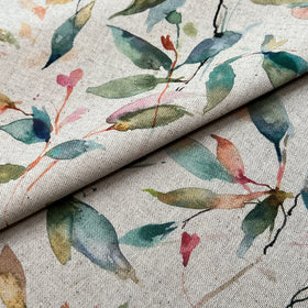 Bellagio Fabric Ruggine