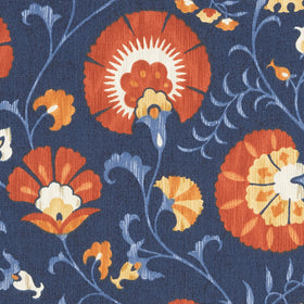 iLiv Chamonix Fabric Indigo