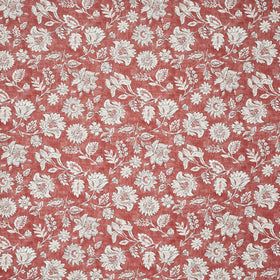 Prestigious Textiles Library Fabric Cherry
