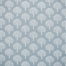 Sweet Mulberry Fabric Sky Blue