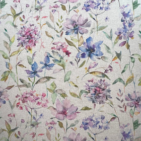 Tivoli Fabric Rosa Multi