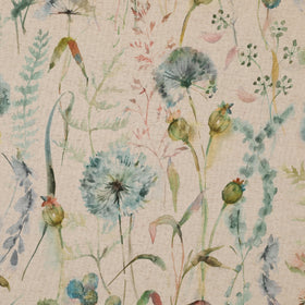 Carlotta Fabric Azzuro