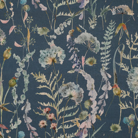 Carlotta Fabric Topazio
