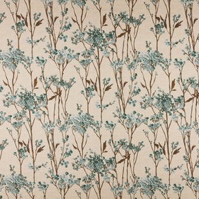 Ashley Wilde Hawthorn Fabric Kingfisher