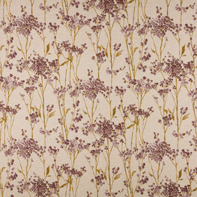 Ashley Wilde Hawthorn Fabric Mulberry