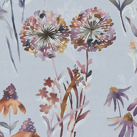Ashley Wilde Rivington Fabric Berry