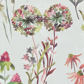 Ashley Wilde Rivington Fabric Fuschia