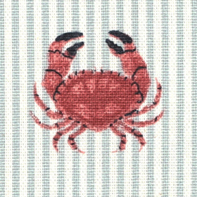 Rockpool Fabric Red