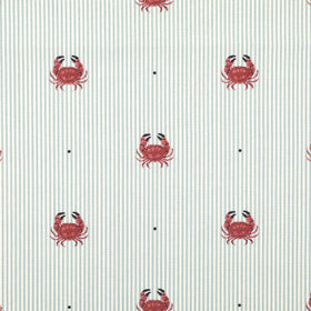 Rockpool Fabric Red
