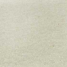 Sparkle Plain Fabric Natural