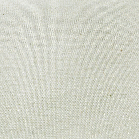 Sparkle Plain Fabric Off White