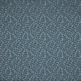 Prestigious Textiles Vine Fabric Indigo