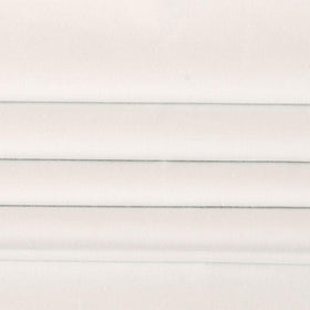 60 Supersoft Blackout Lining White