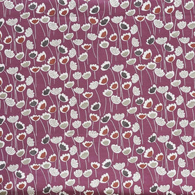 Prestigious Textiles Clara Fabric Very Berry