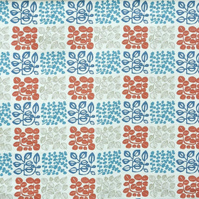 Prestigious Textiles Cuba Fabric Coral Reef