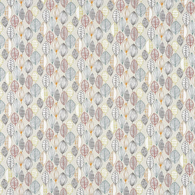 Prestigious Textiles Canyon Fabric Orangina