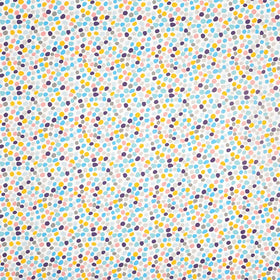 Prestigious Textiles Dot to Dot Fabric Bon Bon