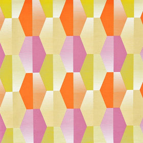 Prestigious Textiles Hip Hop Fabric Sherbet
