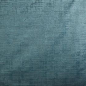 Prestigious Textiles Imagination Crushed Velvet Fabric Peacock