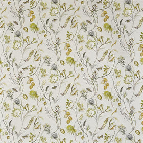 Prestigious Textiles Grove Digital Fabric Fennel