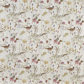 Prestigious Textiles Wetlands Digital Fabric Rosemist