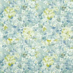 Prestigious Textiles Giverny Fabric Lagoon