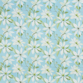 Prestigious Textiles Olivia Fabric Lichen