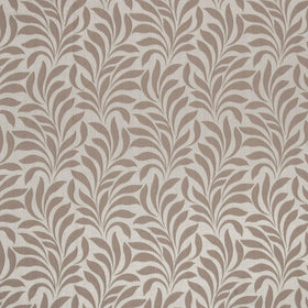 Bronte Curtain Fabric Silver