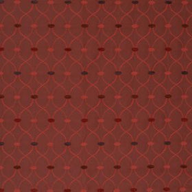 Chamonix Curtain Fabric Rouge
