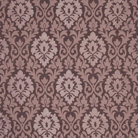 Coba Curtain Fabric Lavender Lavander