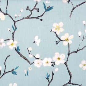 Prestigious Textiles Emi Fabric Marine
