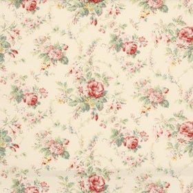 Fairbank Curtain Fabric Chintz