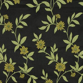 Flair Curtain Fabric Chartreuse