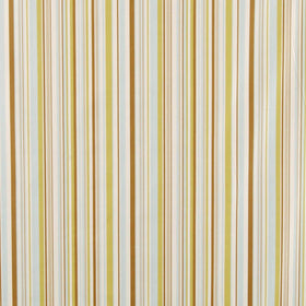 Goa Stripe Curtain Fabric Sky