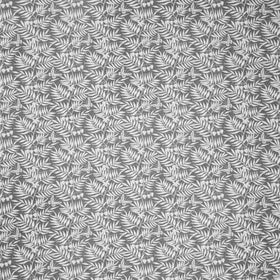 Havana Curtain Fabric Slate