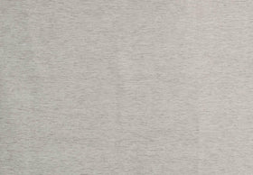 Kensington Curtain Fabric Roll End 2.5m Silver