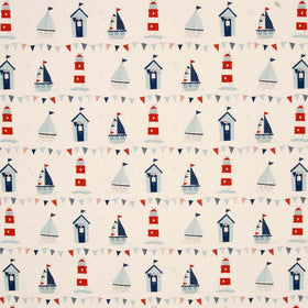 Maritime Fabric Blue