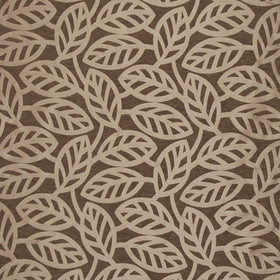 Maya Curtain Fabric Tobacco