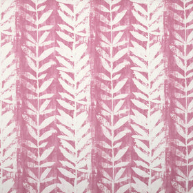 Morella Curtain Fabric Orchid