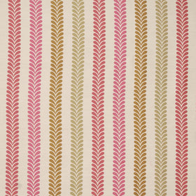 Napoli Curtain Fabric Fuchsia