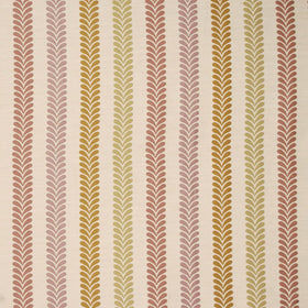 Napoli Curtain Fabric Mulberry
