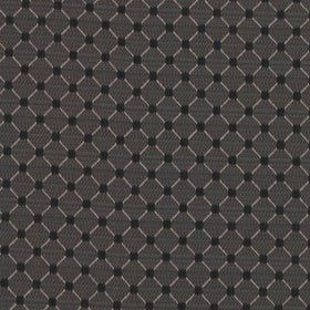 Omega Curtain Fabric Black