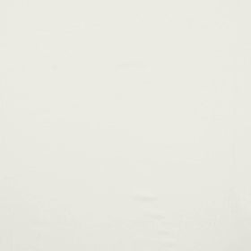 60 Poly Cotton Curtain Lining White