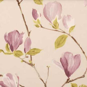 Sayuri Curtain Fabric Lavender