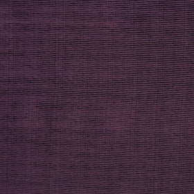 Zanzibar Curtain Fabric Aubergine