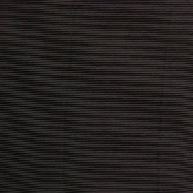 Zanzibar Curtain Fabric Noir